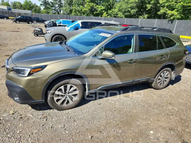 2020 Subaru Outback фото