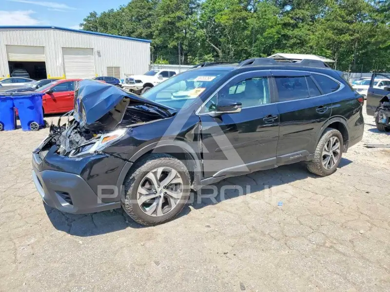 2020 Subaru Outback фото