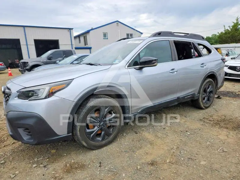 2020 Subaru Outback photo