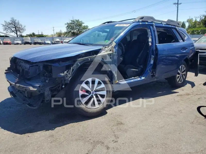 2020 Subaru Outback фото
