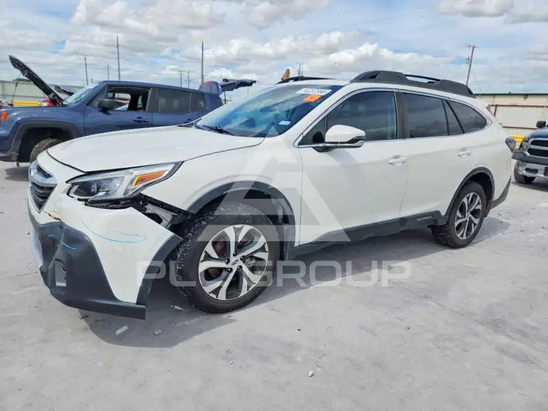 2020 Subaru Outback фото