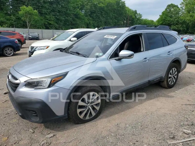 2020 Subaru Outback фото