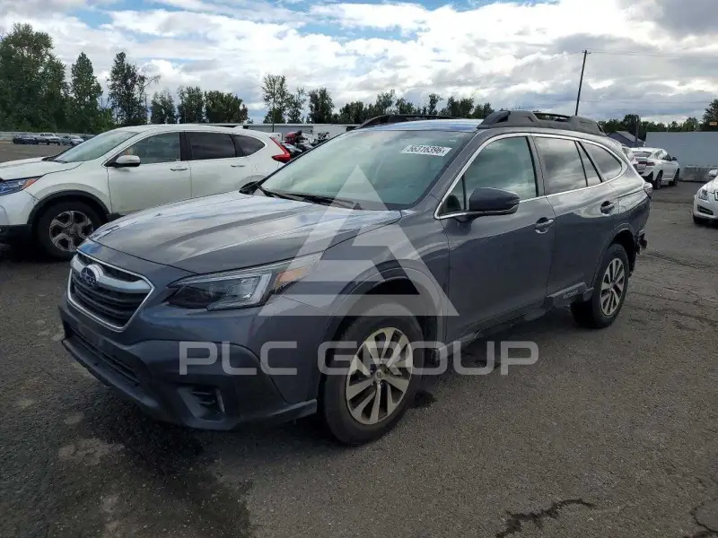2020 Subaru Outback фото