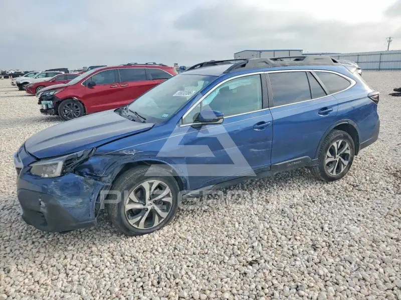 2020 Subaru Outback фото