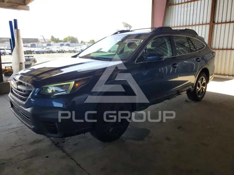 2020 Subaru Outback фото