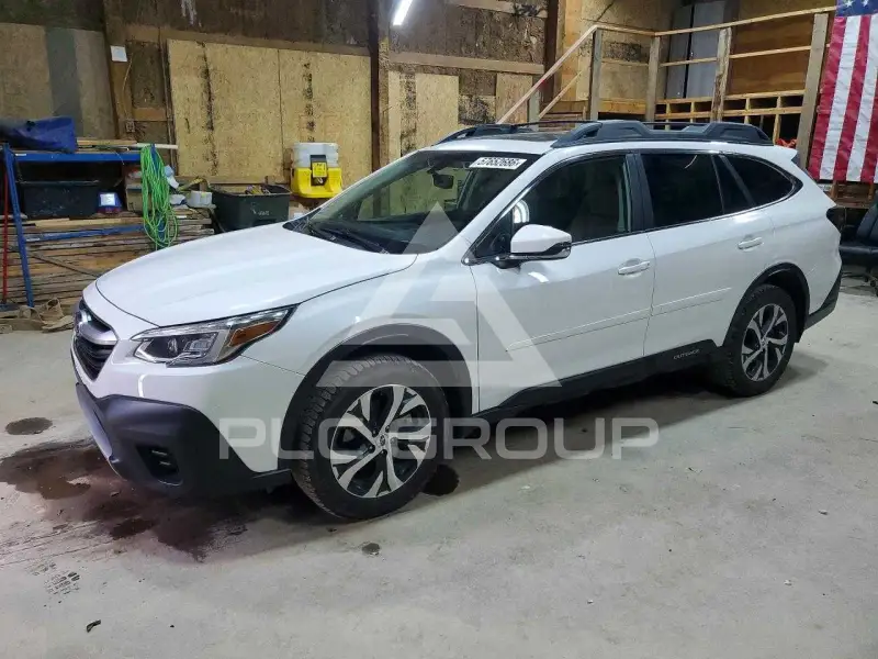 2020 Subaru Outback фото