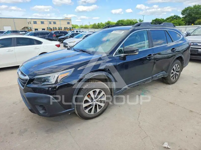 2020 Subaru Outback photo