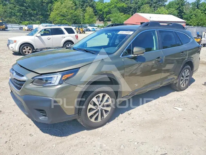 2020 Subaru Outback photo