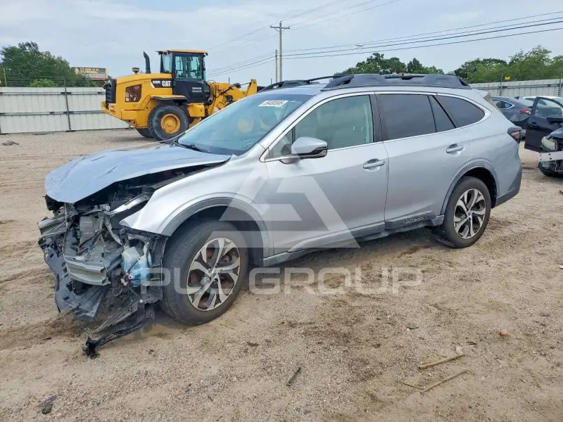 2020 Subaru Outback фото