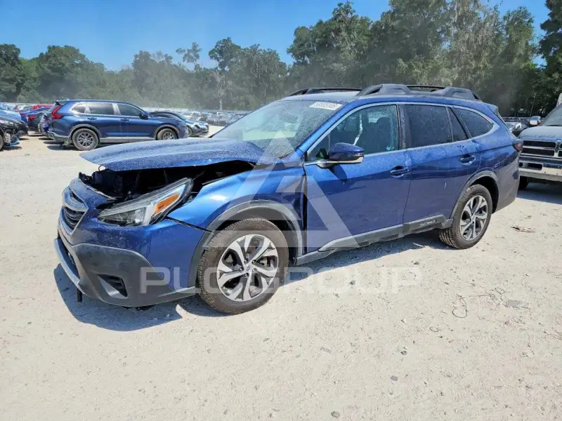 2020 Subaru Outback фото