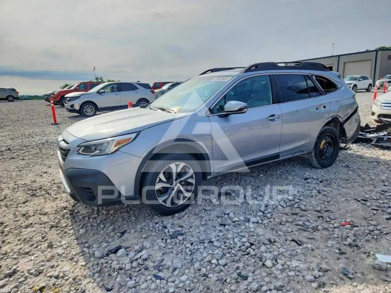 2020 Subaru Outback photo