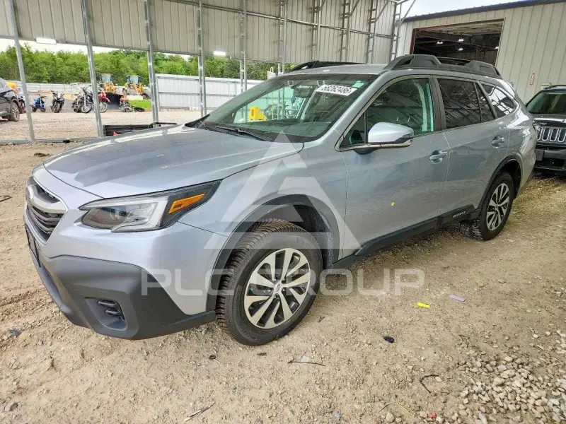 2020 Subaru Outback фото