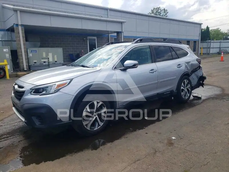 2020 Subaru Outback фото
