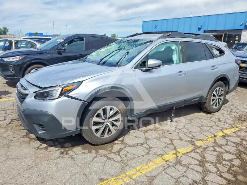 2020 Subaru Outback фото