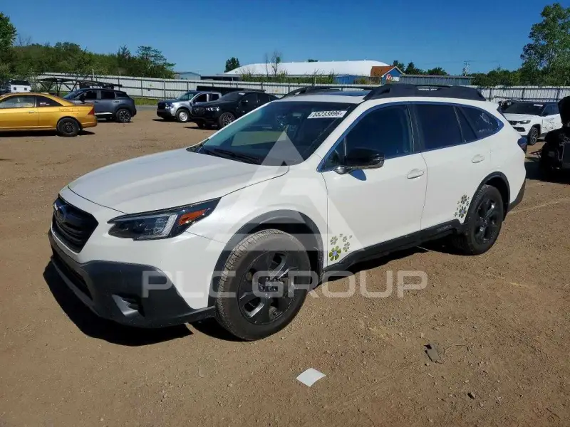 2020 Subaru Outback фото