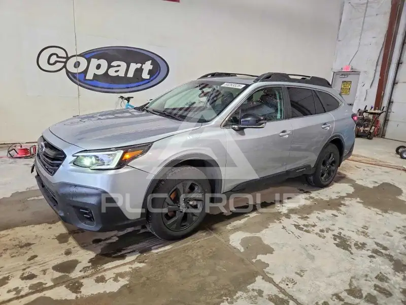 2020 Subaru Outback фото