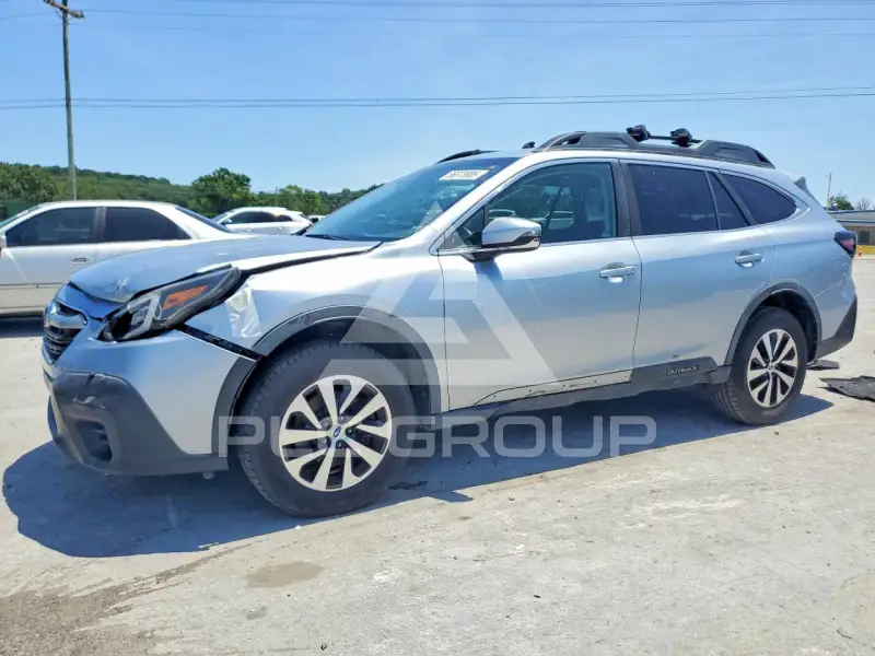 2020 Subaru Outback фото