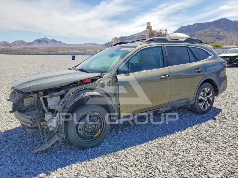 2020 Subaru Outback фото