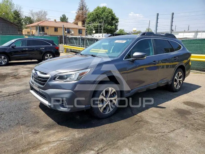 2020 Subaru Outback фото