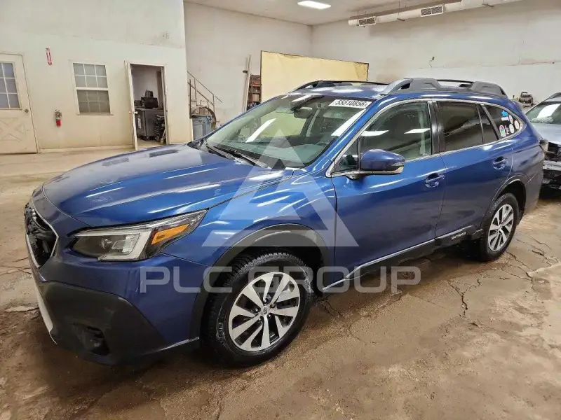 2020 Subaru Outback photo