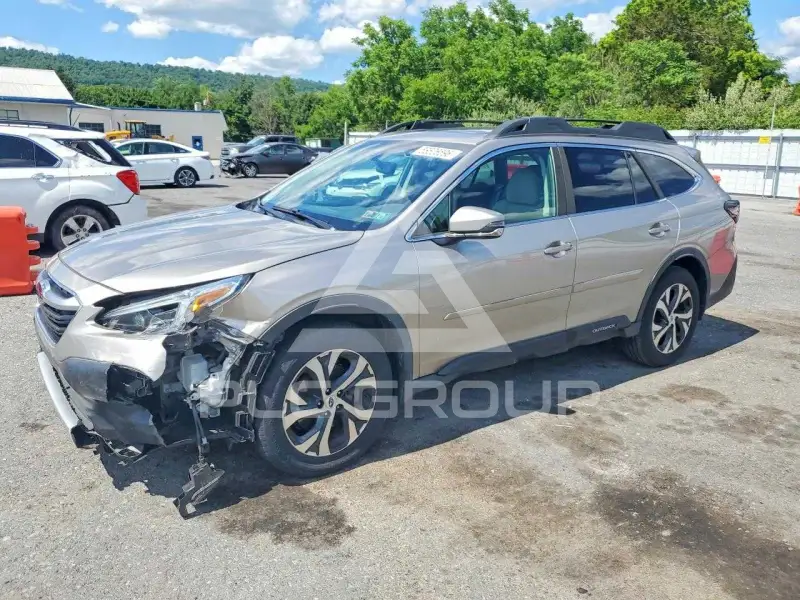 2020 Subaru Outback фото