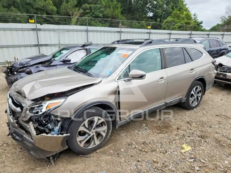 2020 Subaru Outback photo