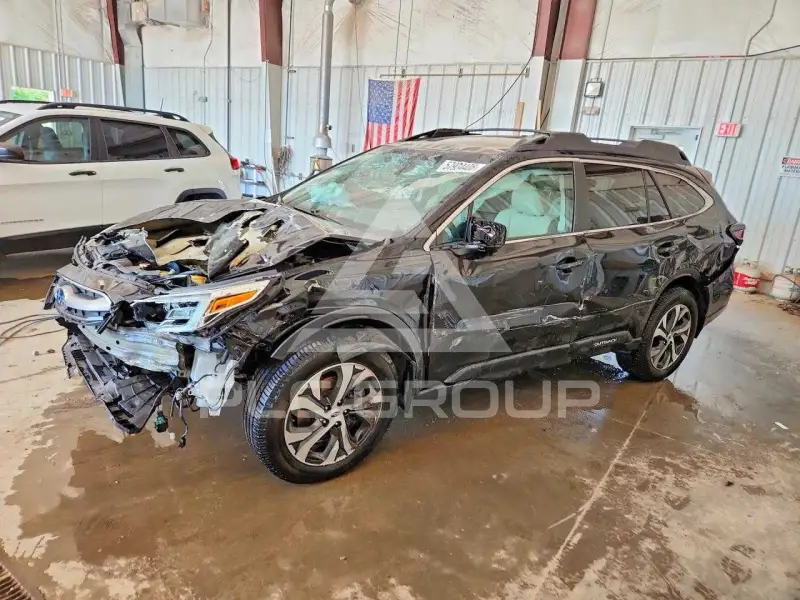 2020 Subaru Outback photo