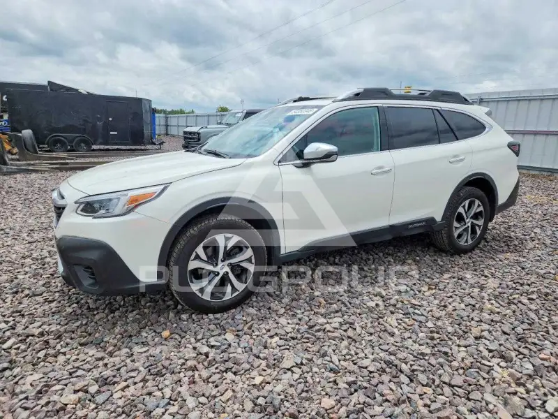 2020 Subaru Outback photo
