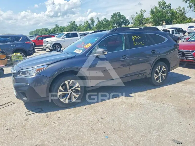 2020 Subaru Outback photo