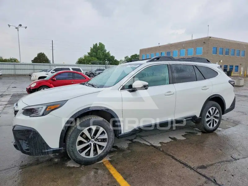 2020 Subaru Legacy фото