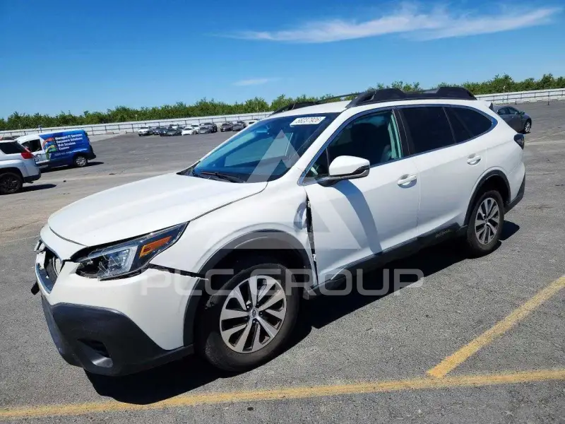 2020 Subaru Outback фото