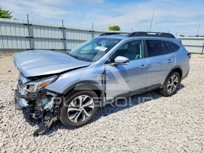 2020 Subaru Outback фото