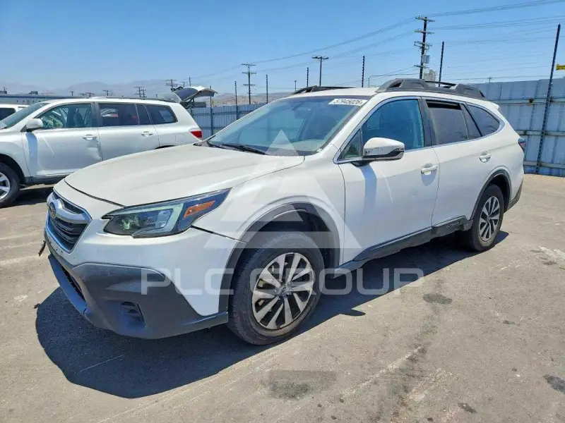 2020 Subaru Outback photo