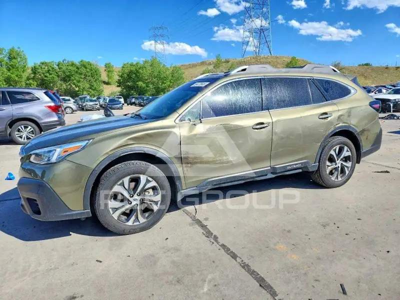 2020 Subaru Outback фото