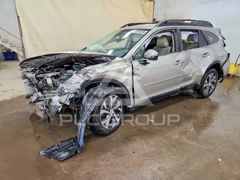 2020 Subaru Outback фото