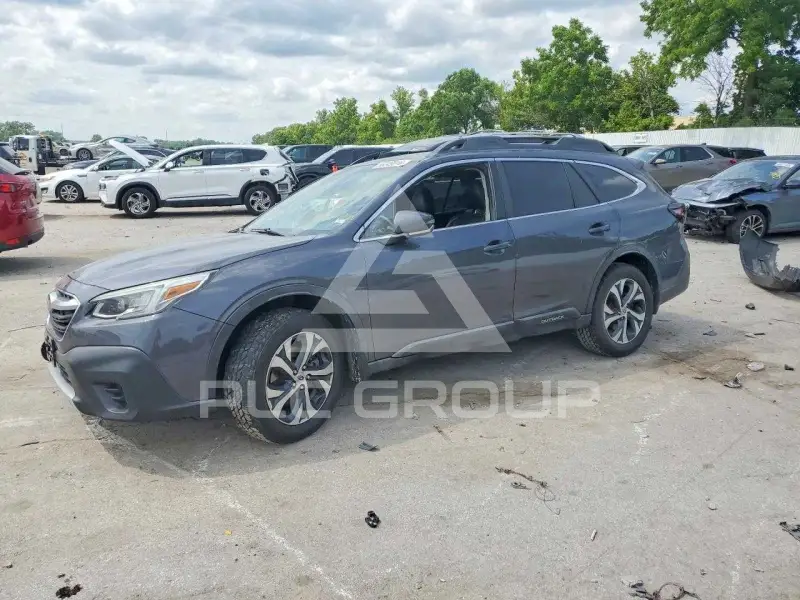 2020 Subaru Outback photo
