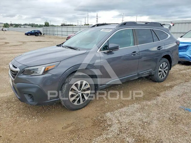 2020 Subaru Outback фото