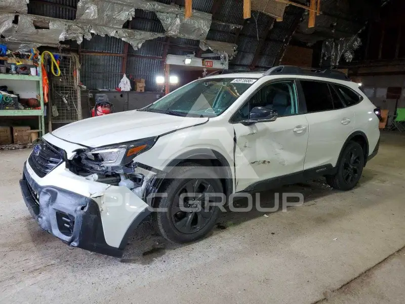 2020 Subaru Outback фото