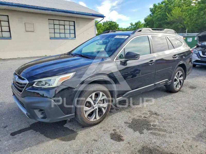 2020 Subaru Outback фото