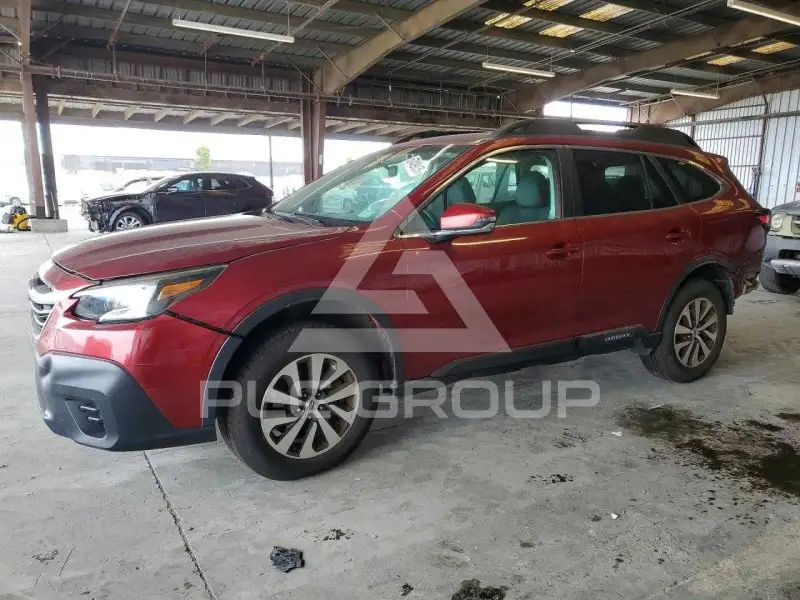 2020 Subaru Outback фото