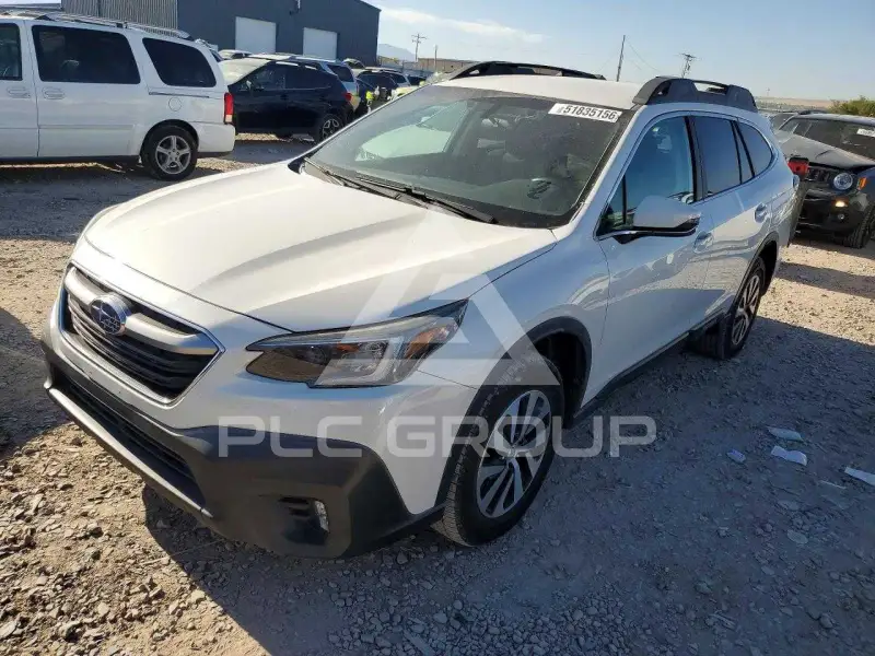 2020 Subaru Outback фото