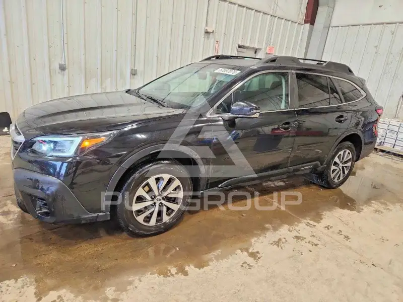 2020 Subaru Outback фото