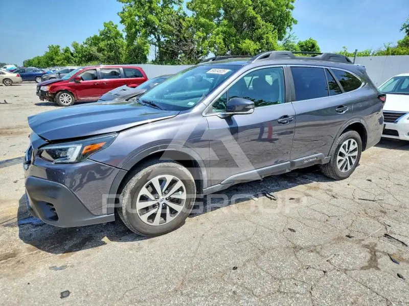 2020 Subaru Outback photo