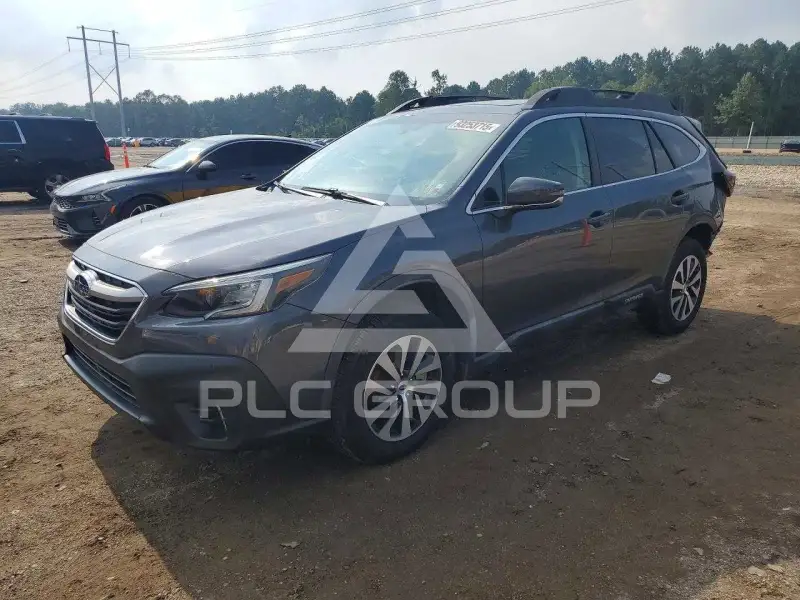 2020 Subaru Outback photo