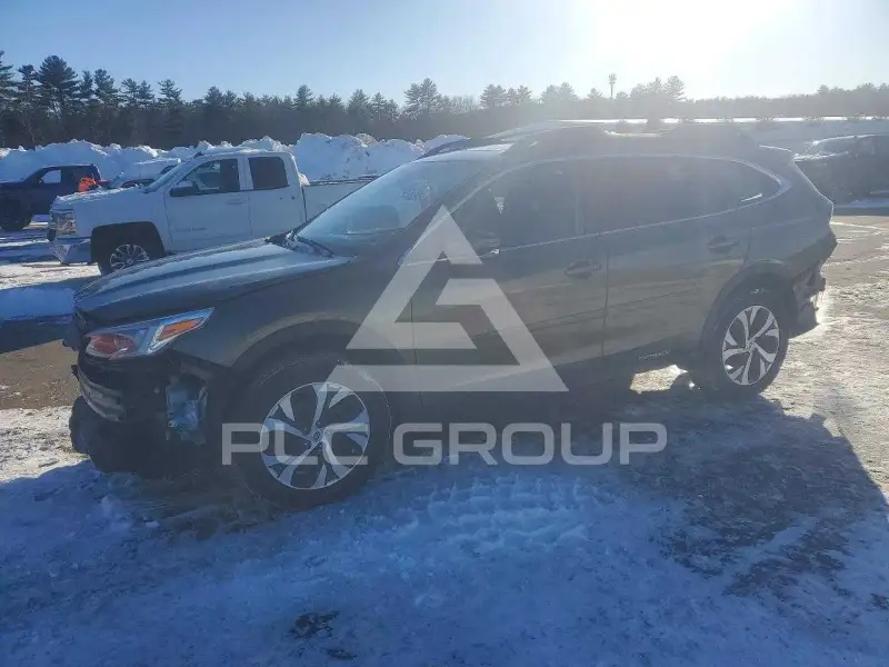 2020 Subaru Outback photo