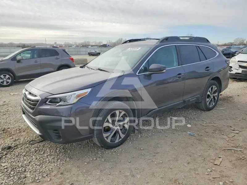 2020 Subaru Outback photo