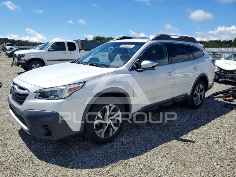 2020 Subaru Outback фото