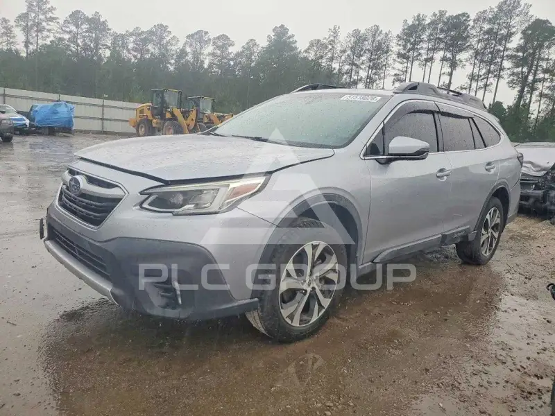 2020 Subaru Legacy фото