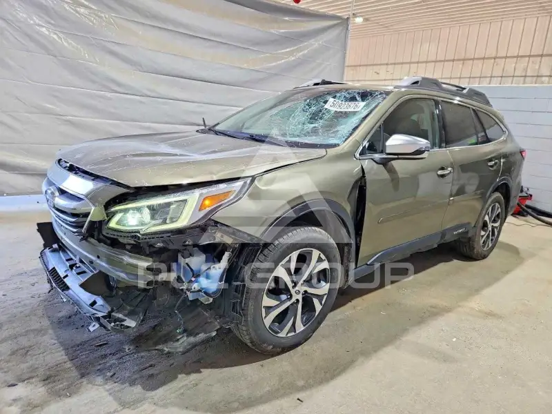 2020 Subaru Outback фото