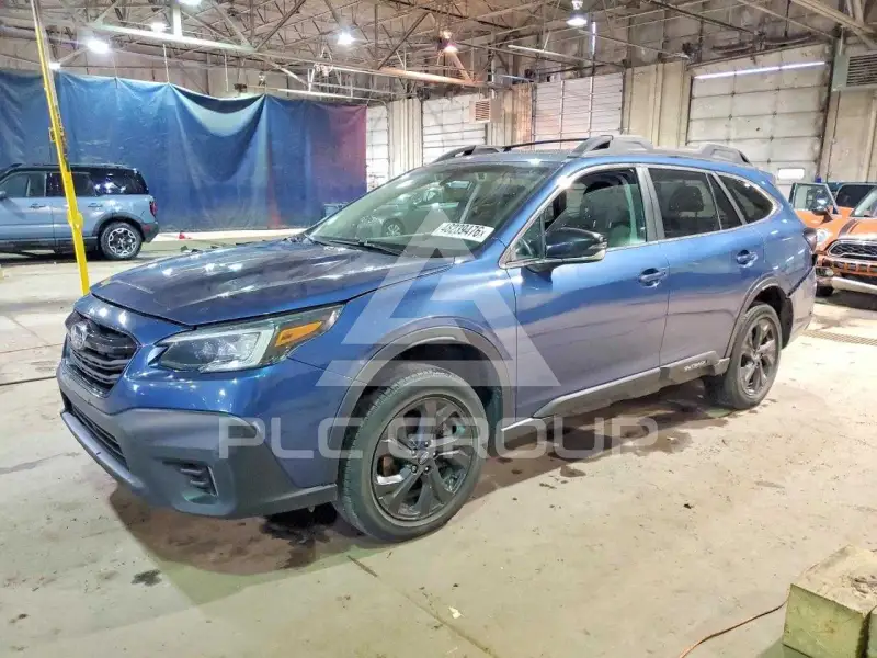 2020 Subaru Outback фото
